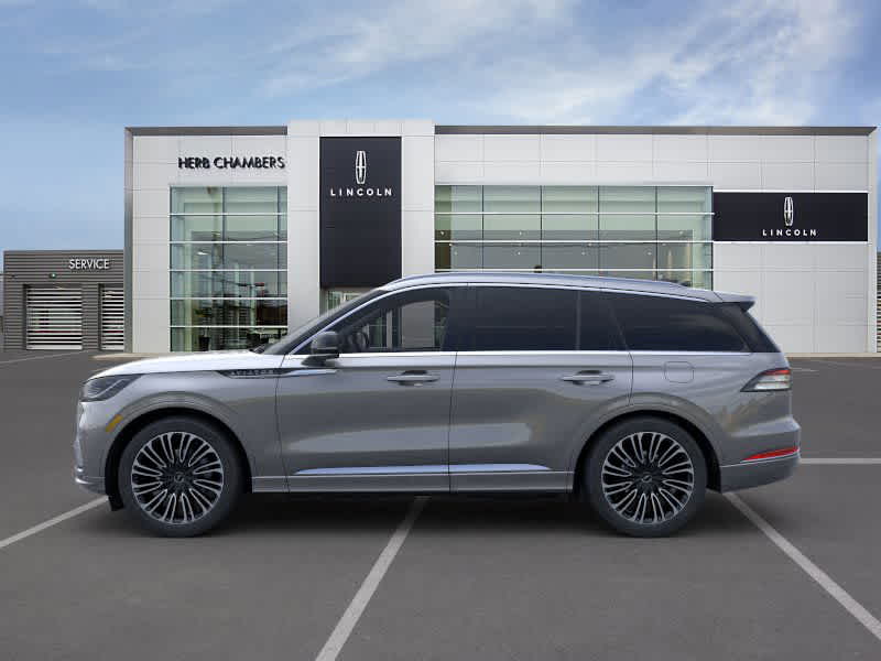 new 2025 Lincoln Aviator car, priced at $90,060