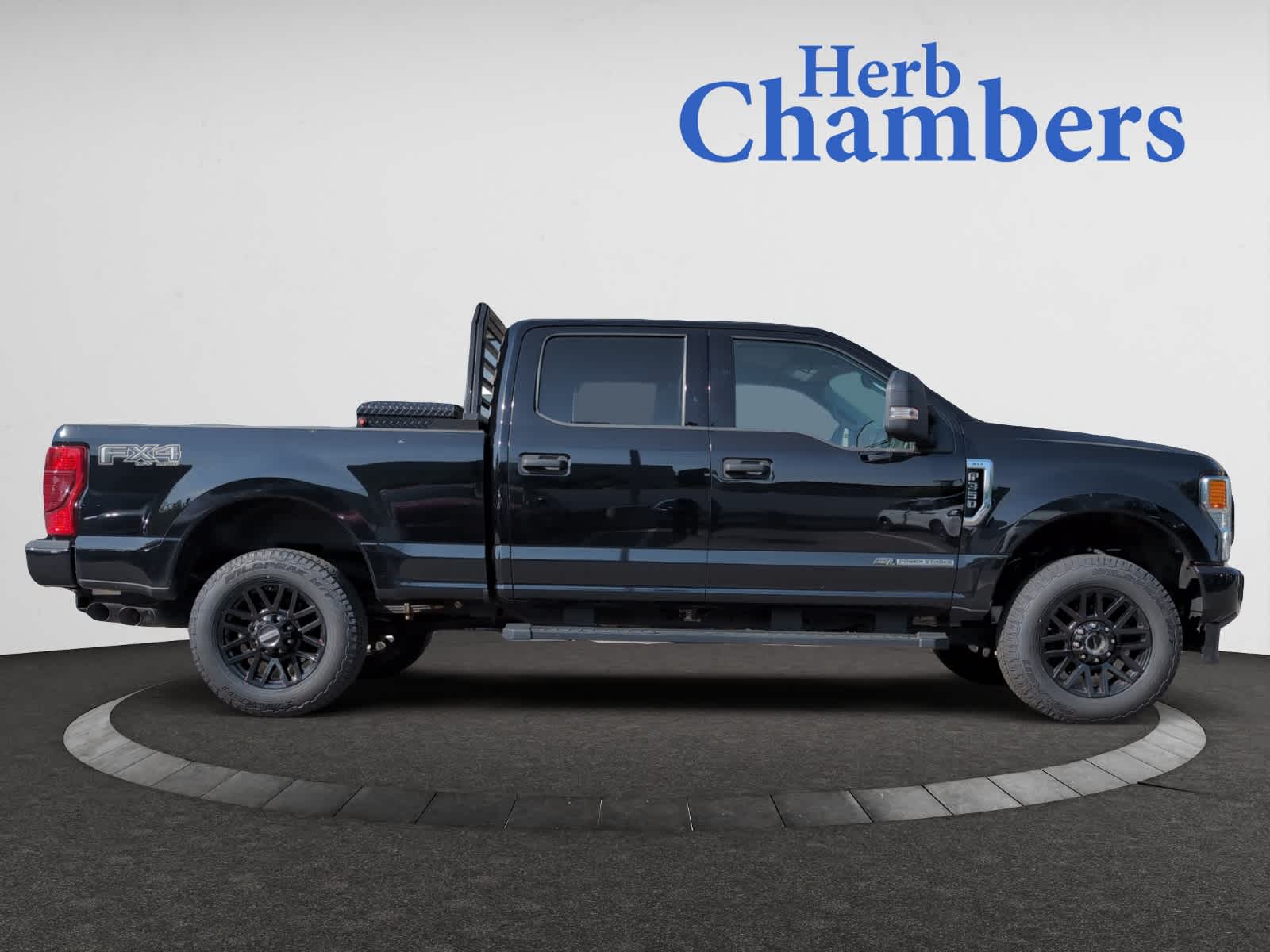 used 2022 Ford F-350 car, priced at $48,998