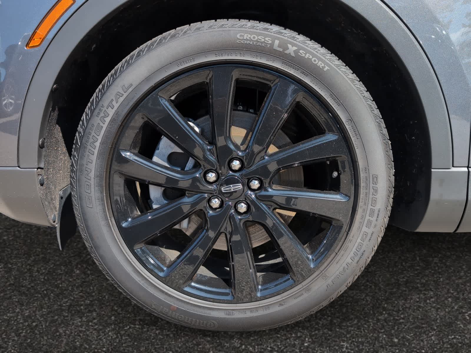 used 2022 Lincoln Nautilus car, priced at $40,998