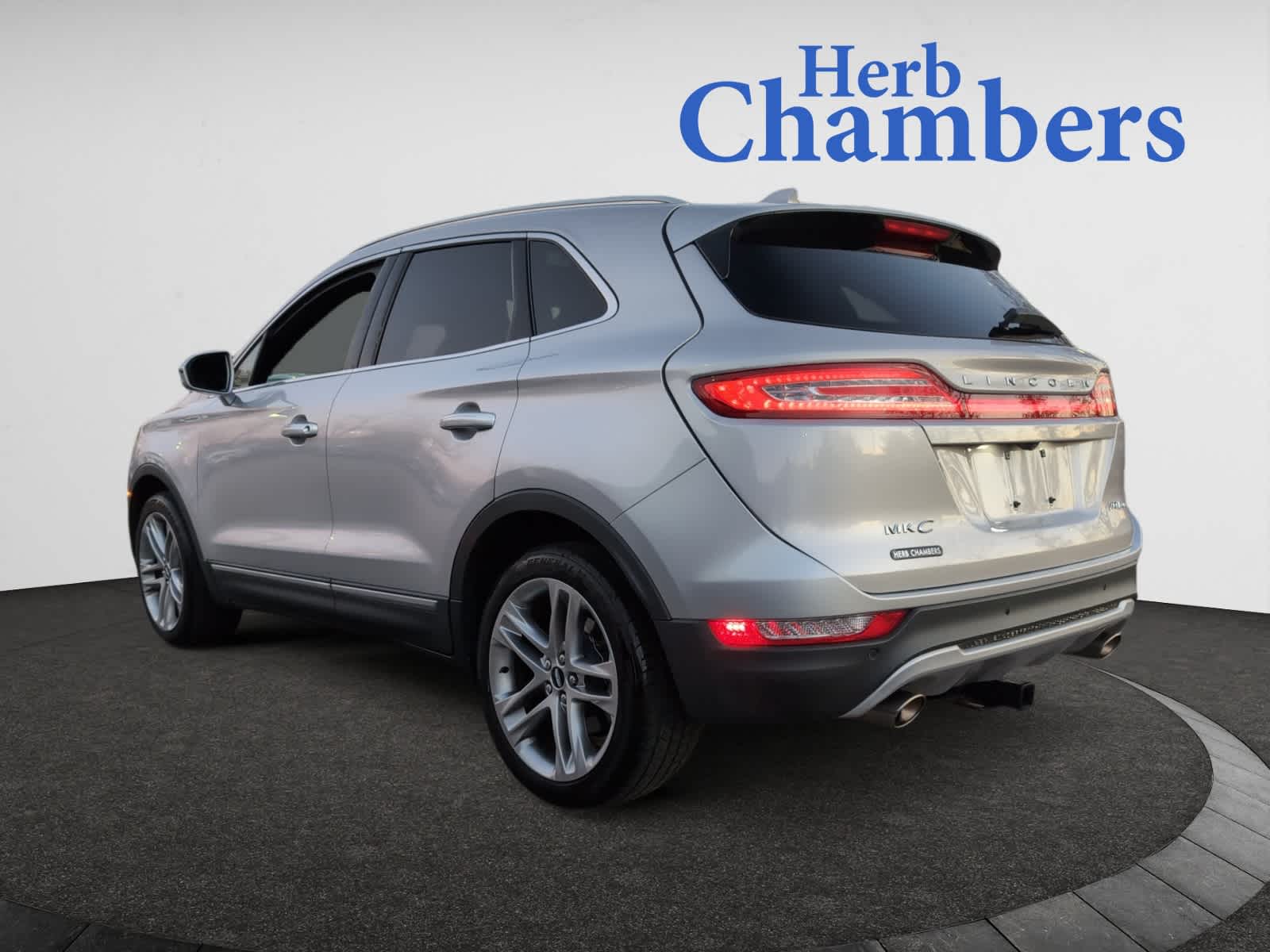 used 2017 Lincoln MKC car, priced at $15,998