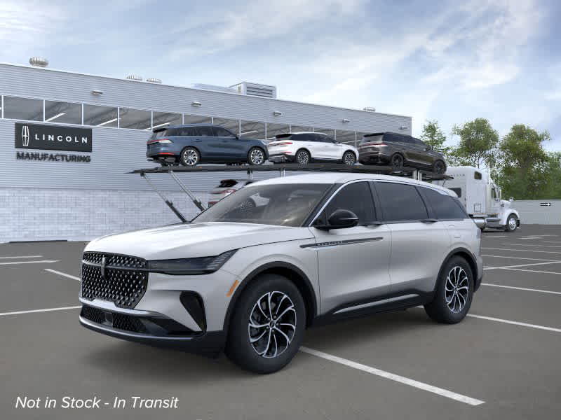 new 2025 Lincoln Nautilus car, priced at $55,785