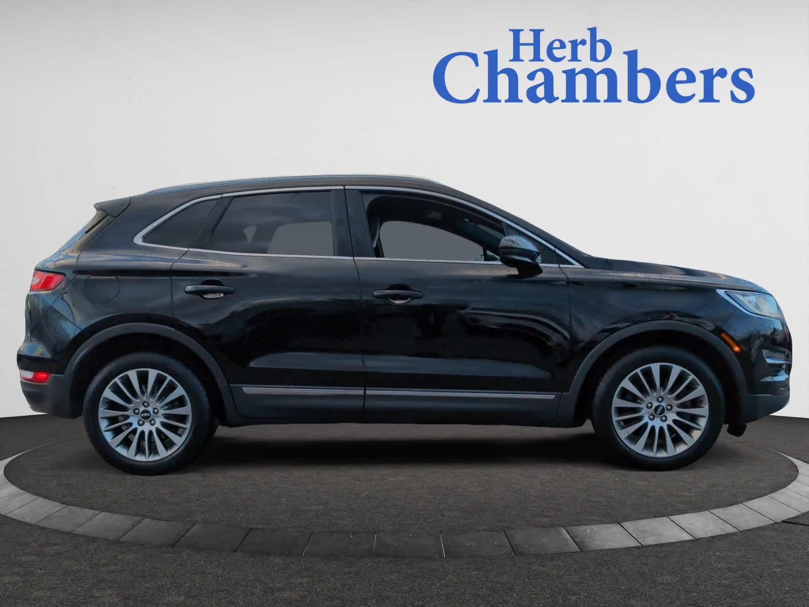 used 2017 Lincoln MKC car, priced at $18,998