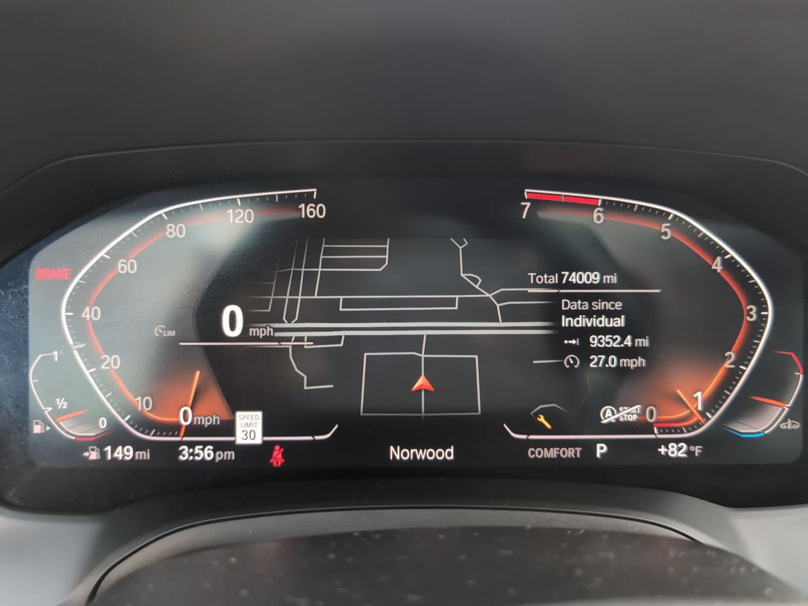 used 2019 BMW 330i car, priced at $23,998