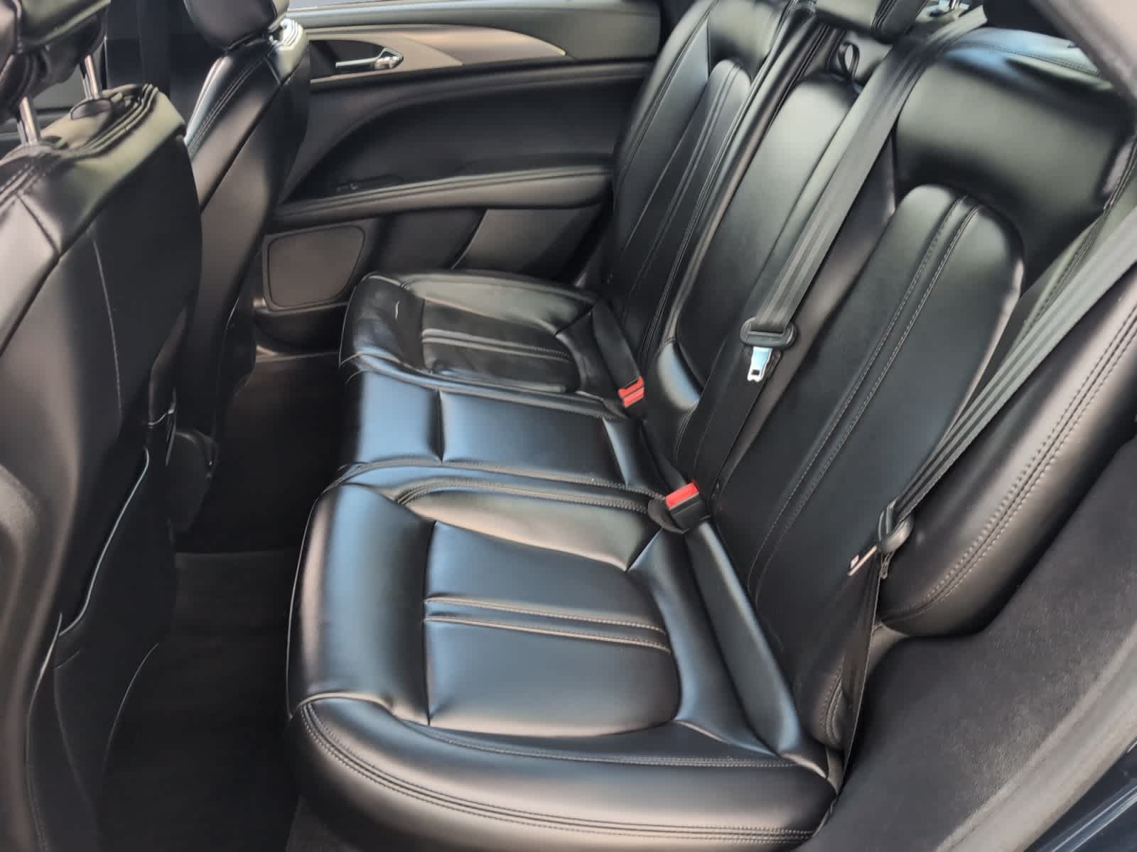 used 2020 Lincoln MKZ car, priced at $21,998