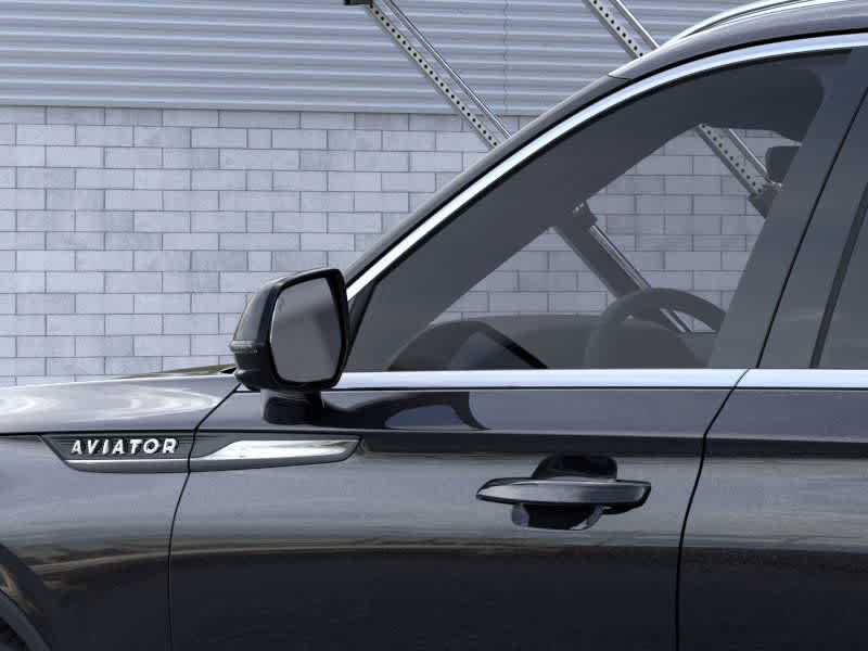 new 2025 Lincoln Aviator car, priced at $66,790