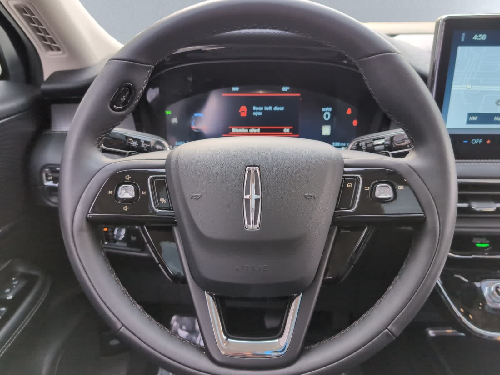 used 2024 Lincoln Corsair car, priced at $48,998
