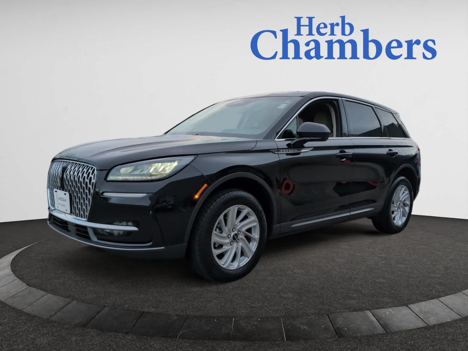 used 2023 Lincoln Corsair car, priced at $33,898