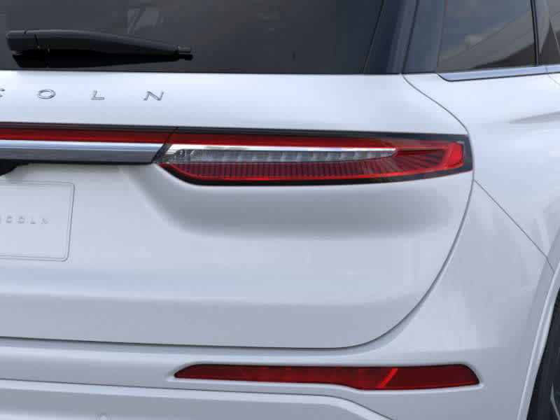 new 2025 Lincoln Corsair car, priced at $59,750