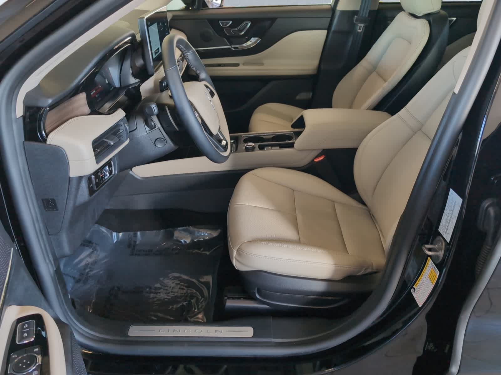 used 2025 Lincoln Corsair car, priced at $49,698