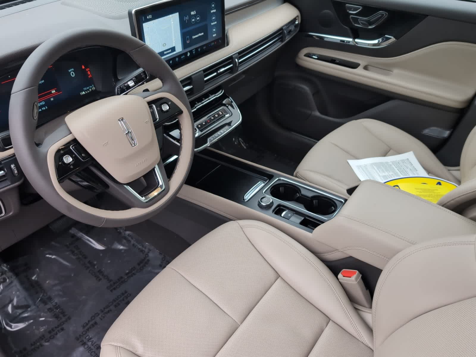 used 2024 Lincoln Corsair car, priced at $47,998