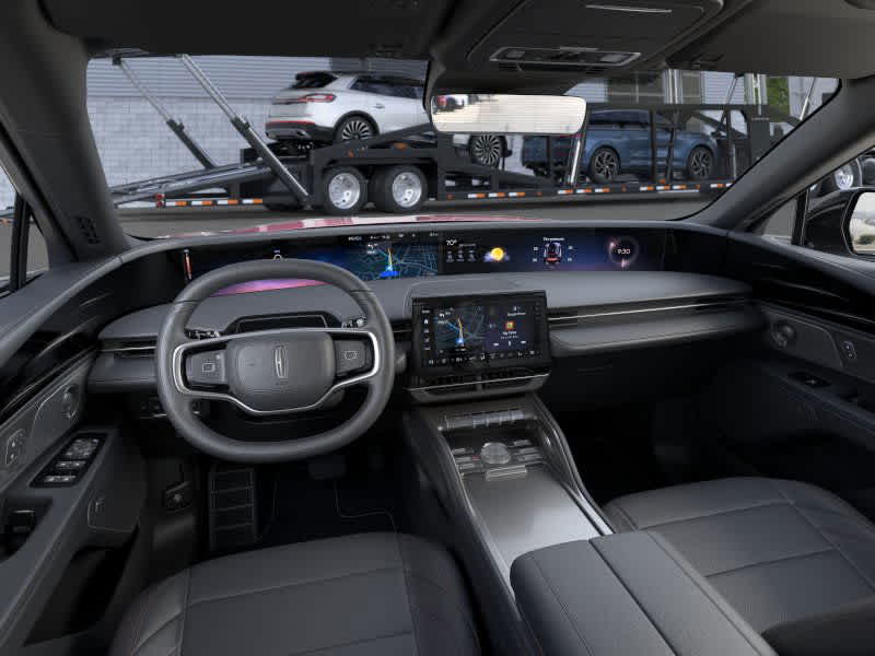 new 2025 Lincoln Nautilus car, priced at $65,215