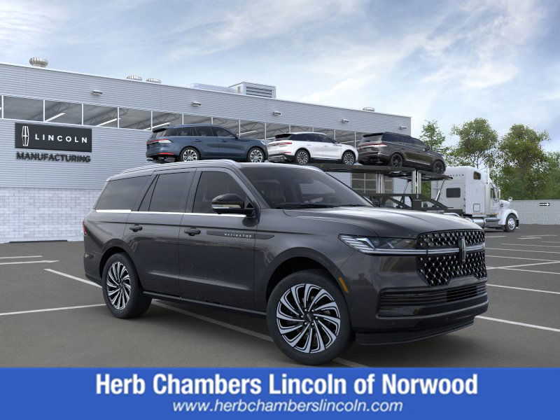 new 2025 Lincoln Navigator car, priced at $119,595
