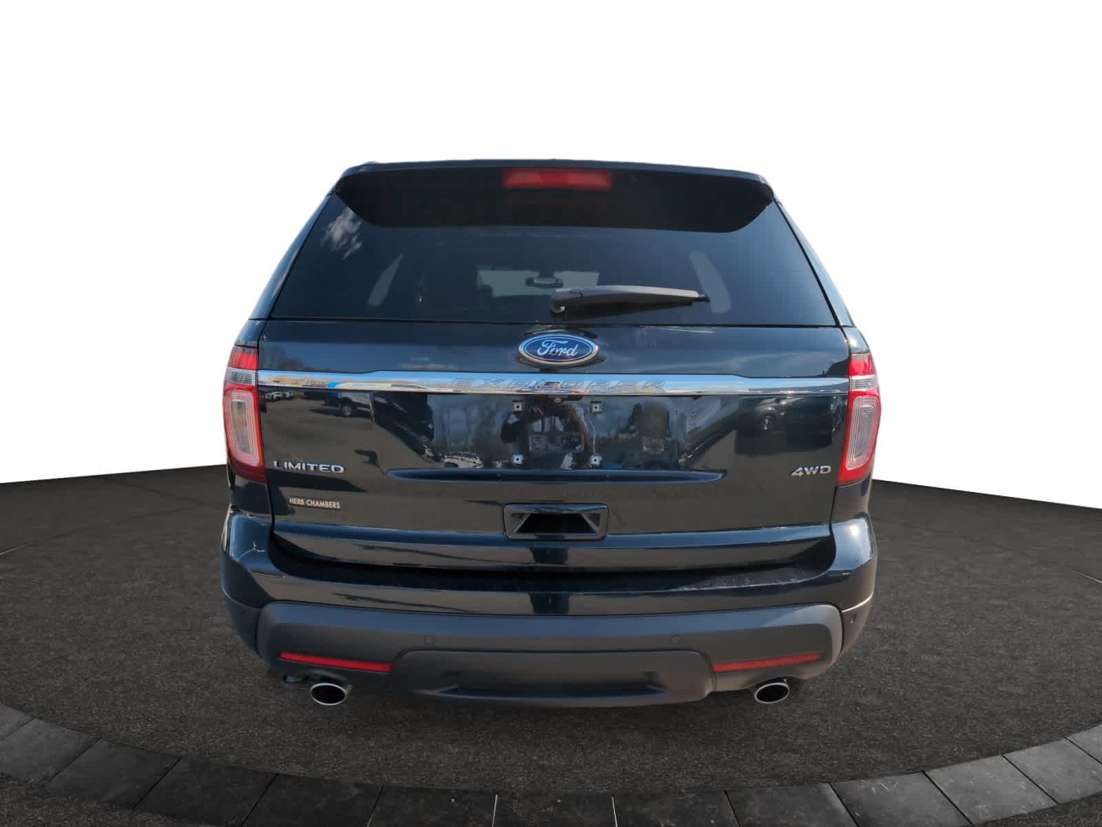 used 2015 Ford Explorer car, priced at $15,898