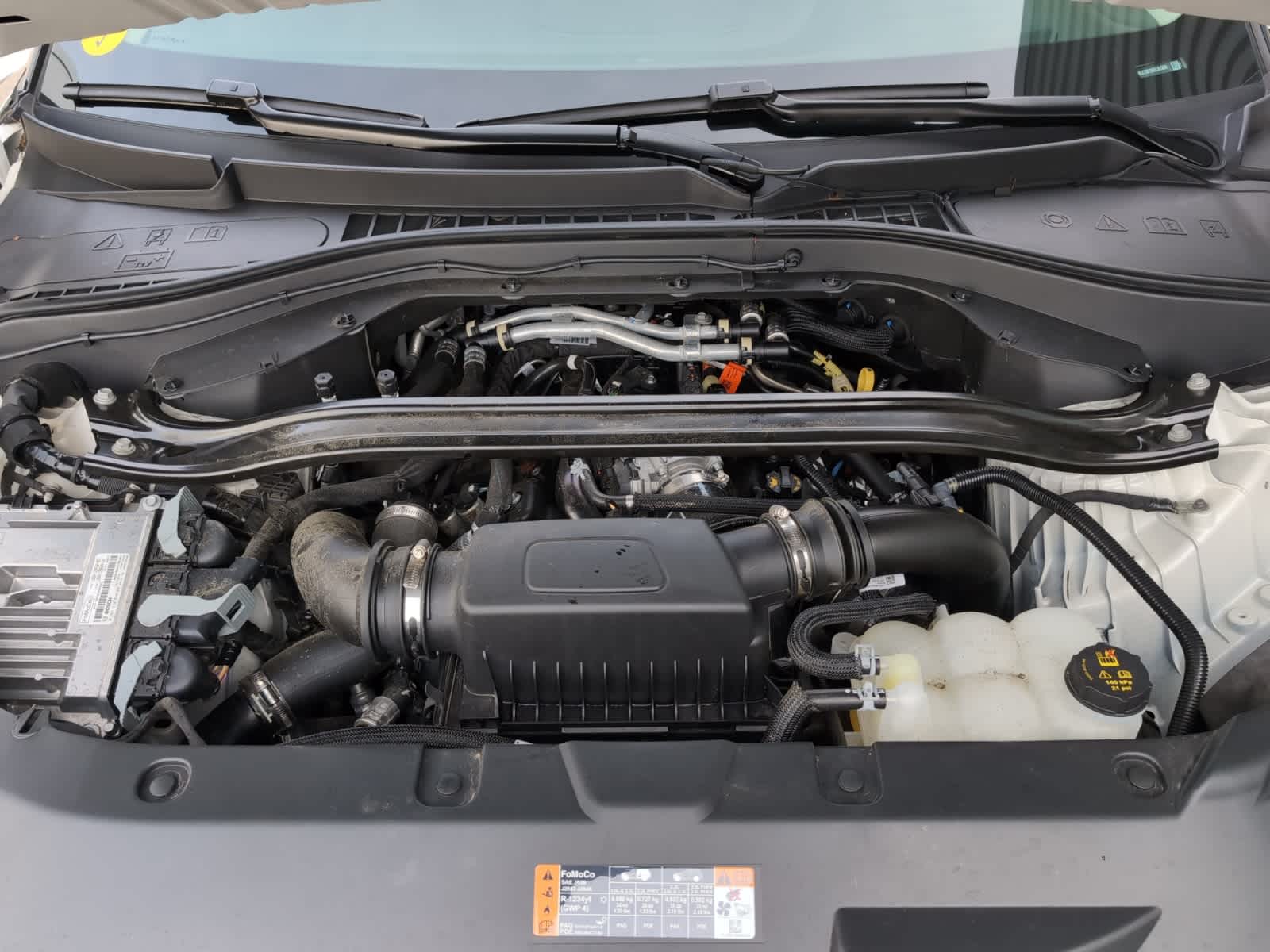 used 2024 Lincoln Aviator car, priced at $65,998