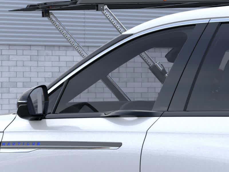 new 2025 Lincoln Nautilus car, priced at $65,215