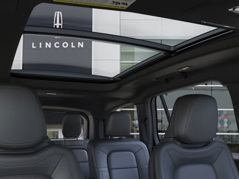 new 2025 Lincoln Aviator car, priced at $84,090