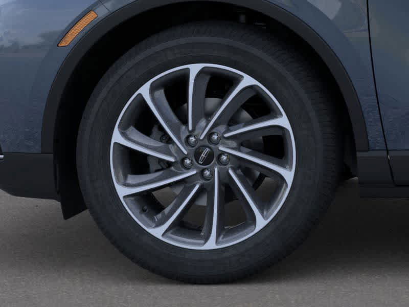 new 2025 Lincoln Corsair car, priced at $50,420