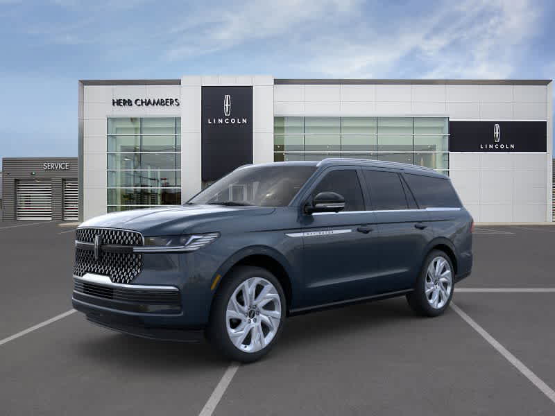 new 2025 Lincoln Navigator car, priced at $109,395