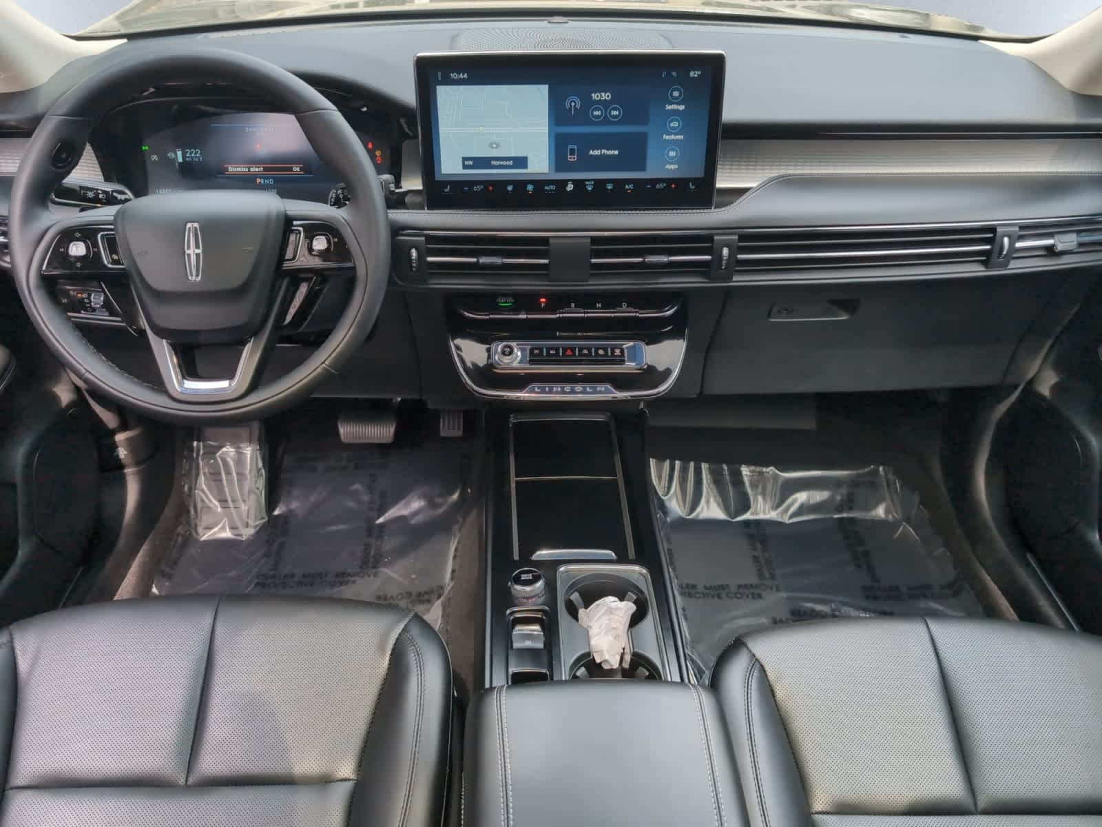 used 2023 Lincoln Corsair car, priced at $37,998