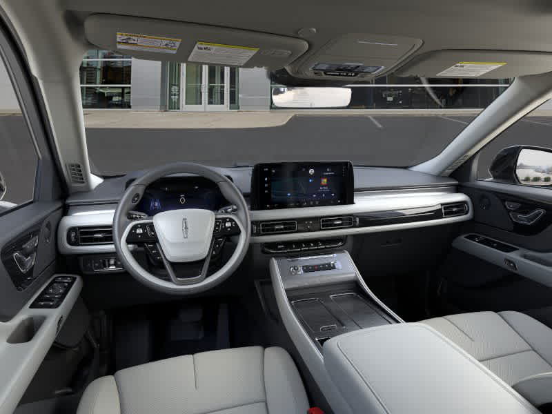 new 2025 Lincoln Aviator car, priced at $67,425