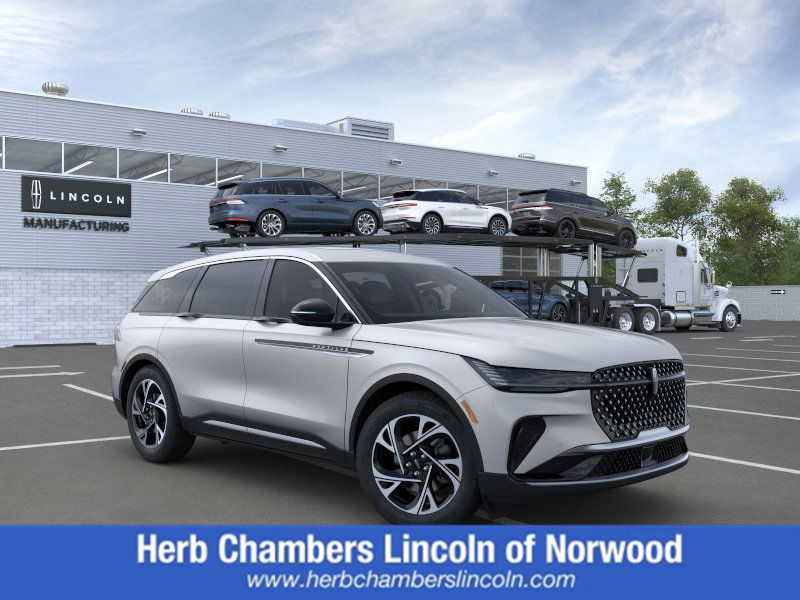 new 2025 Lincoln Nautilus car, priced at $59,915