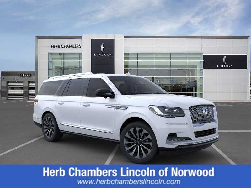 new 2024 Lincoln Navigator L car, priced at $111,545