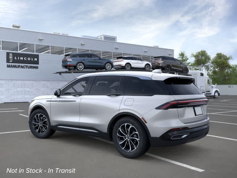 new 2025 Lincoln Nautilus car, priced at $55,785