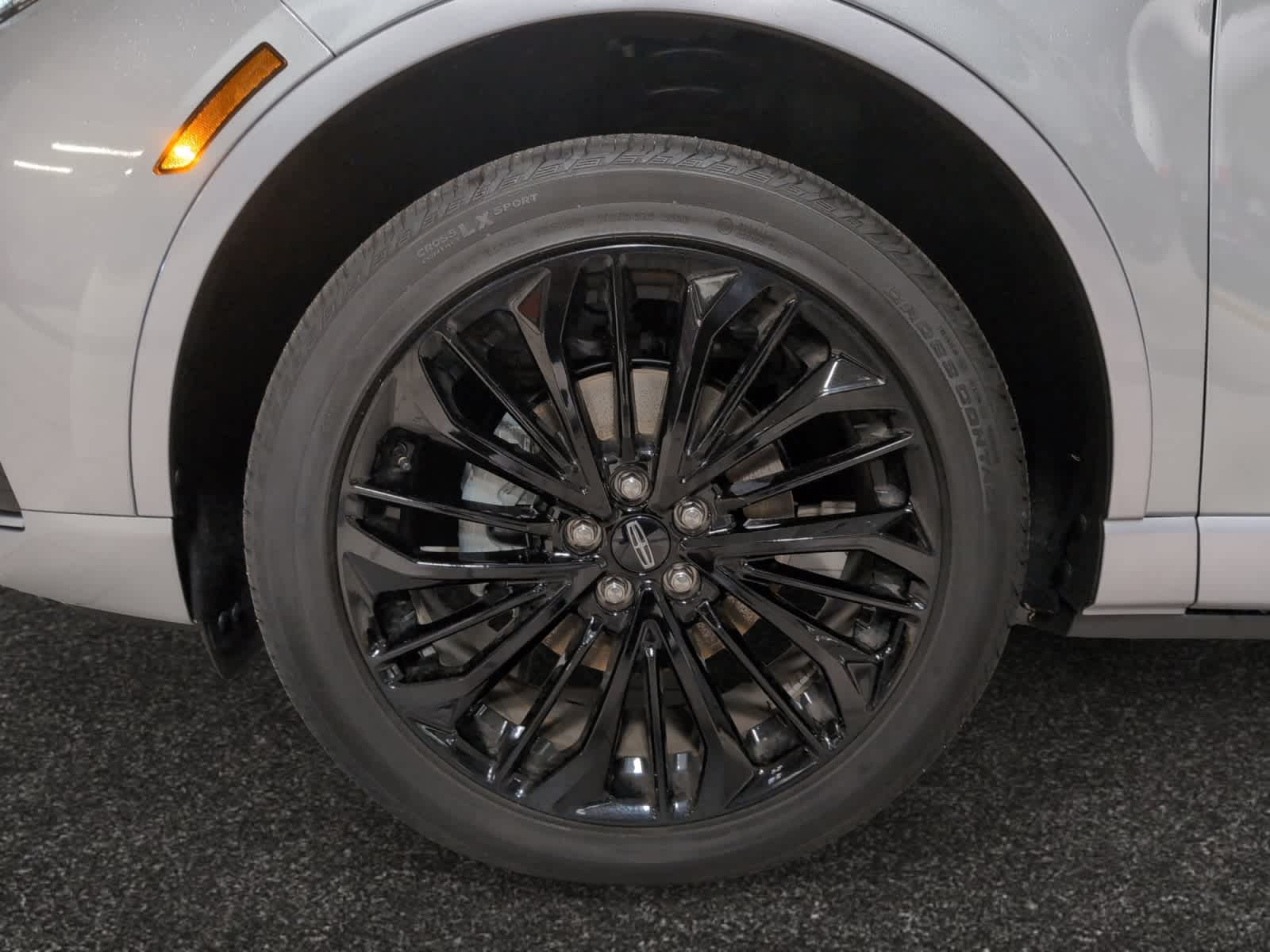 used 2024 Lincoln Corsair car, priced at $49,998
