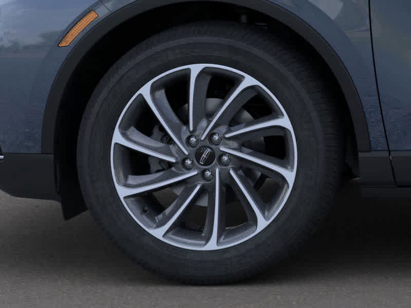 new 2025 Lincoln Corsair car, priced at $50,420