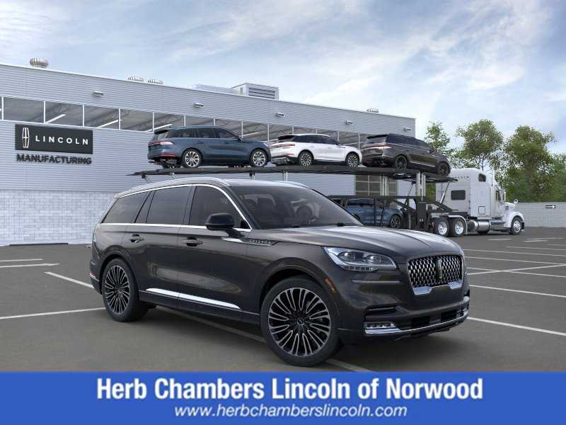 new 2024 Lincoln Aviator car, priced at $83,180