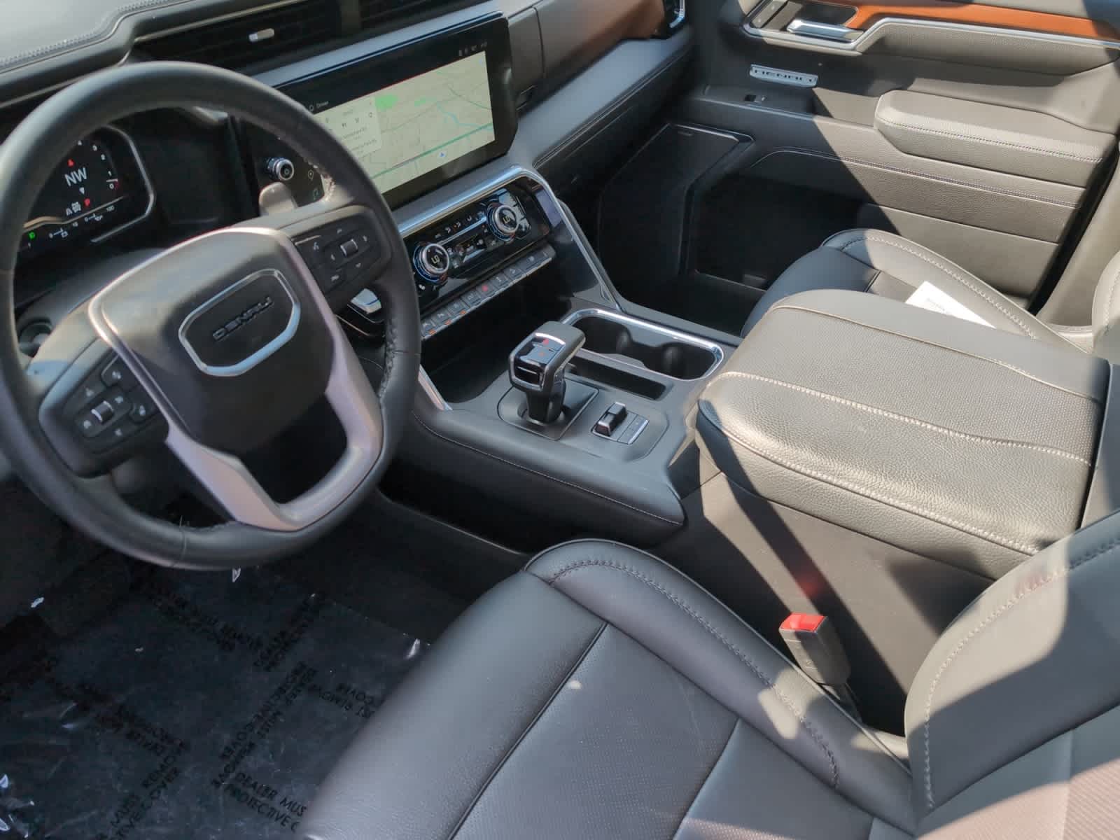 used 2023 GMC Sierra 1500 car, priced at $58,998
