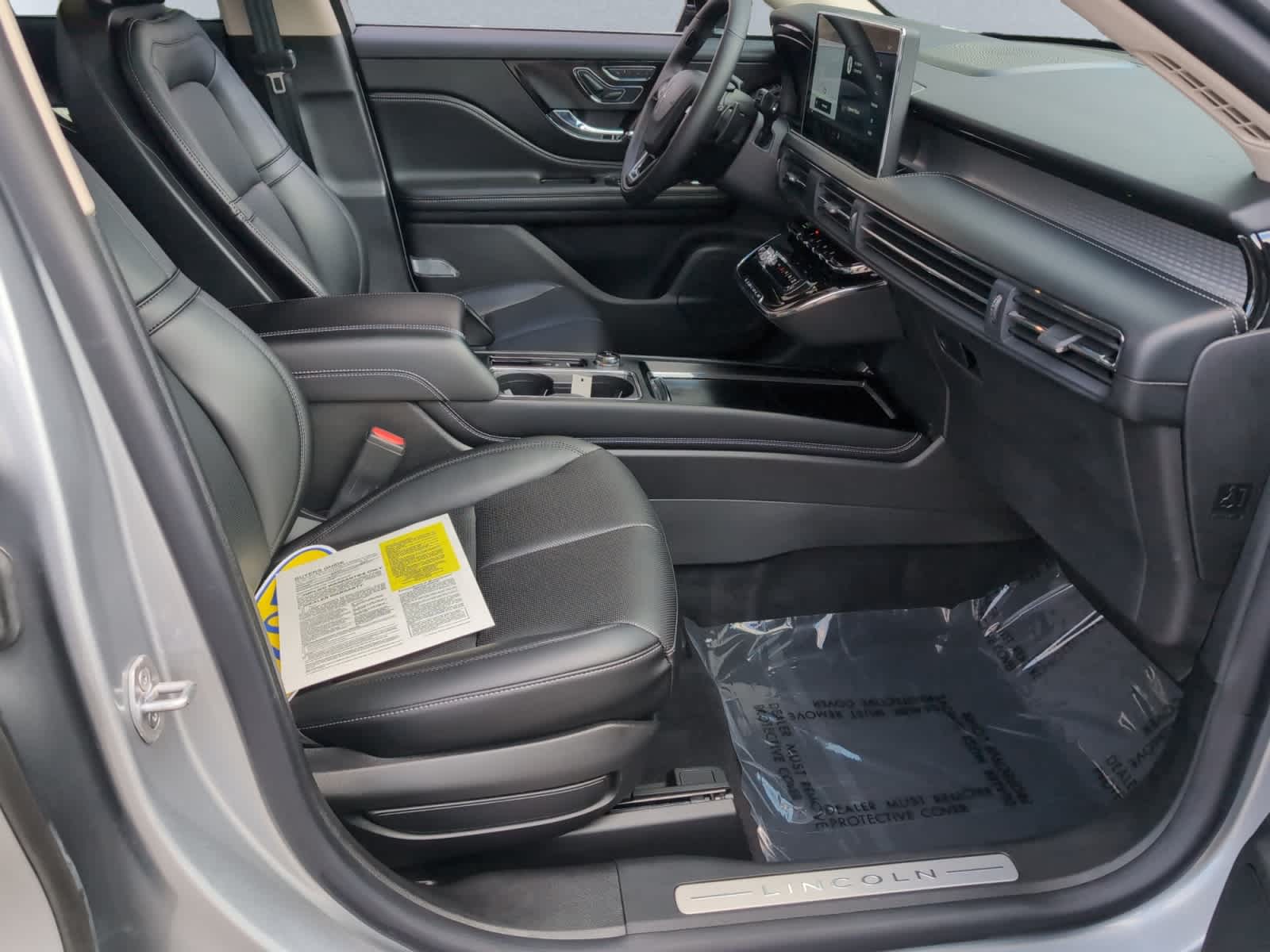used 2024 Lincoln Corsair car, priced at $42,798