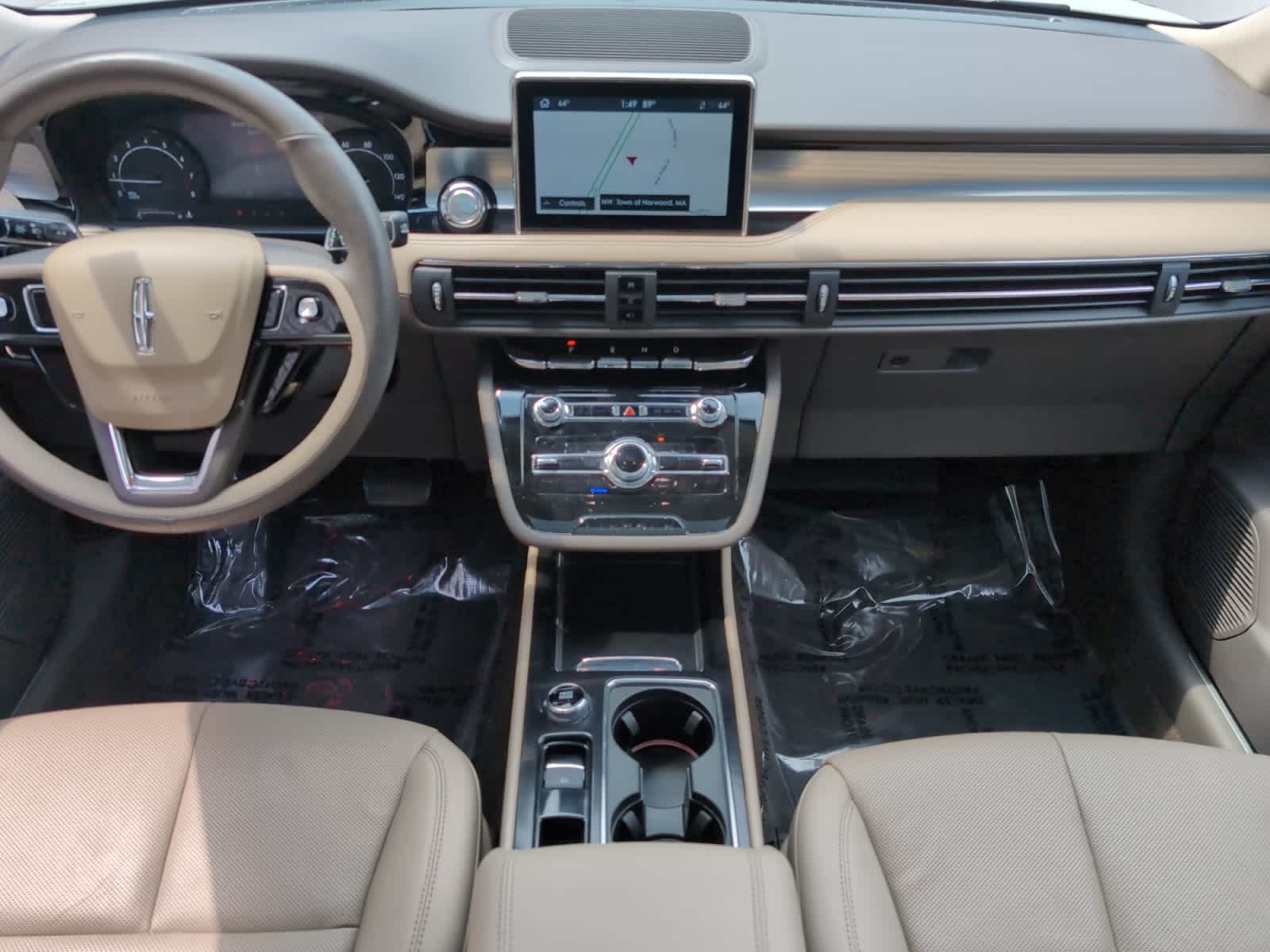 used 2022 Lincoln Corsair car, priced at $33,998