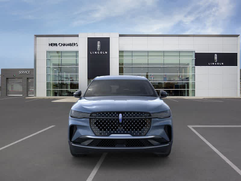 new 2025 Lincoln Nautilus car, priced at $62,565