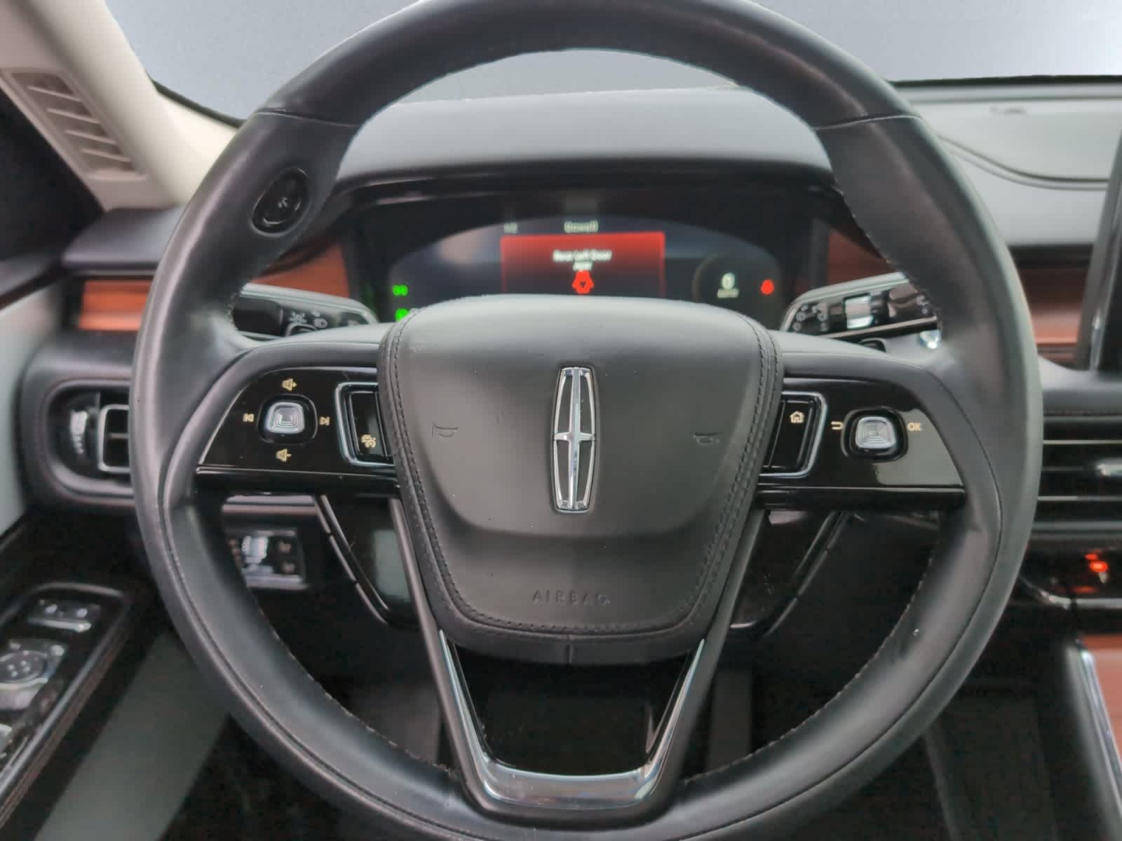used 2023 Lincoln Aviator car, priced at $53,898