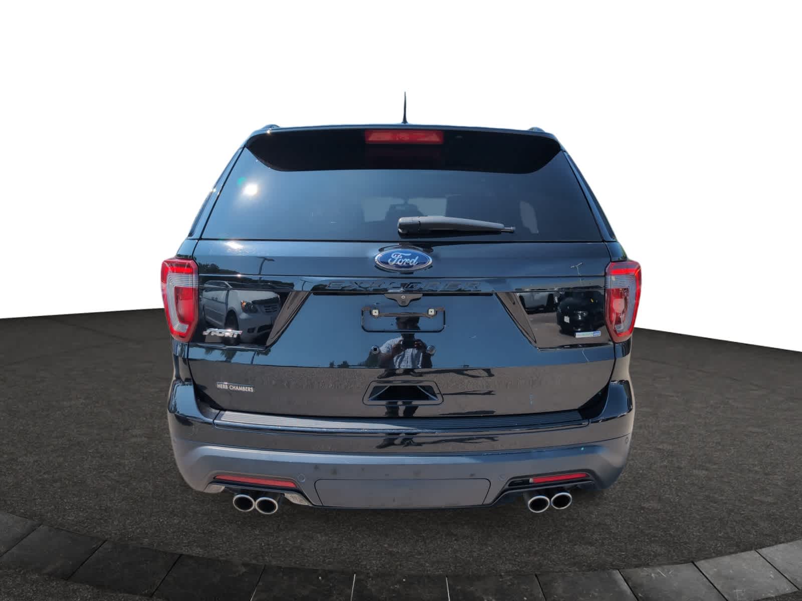 used 2018 Ford Explorer car, priced at $23,998