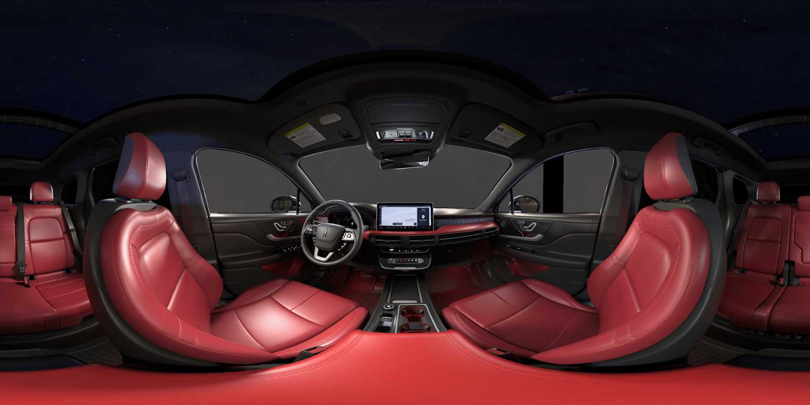 new 2025 Lincoln Corsair car, priced at $62,495
