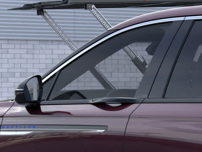 new 2025 Lincoln Nautilus car, priced at $65,215