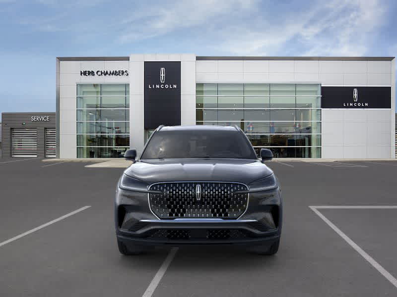 new 2025 Lincoln Aviator car, priced at $63,135