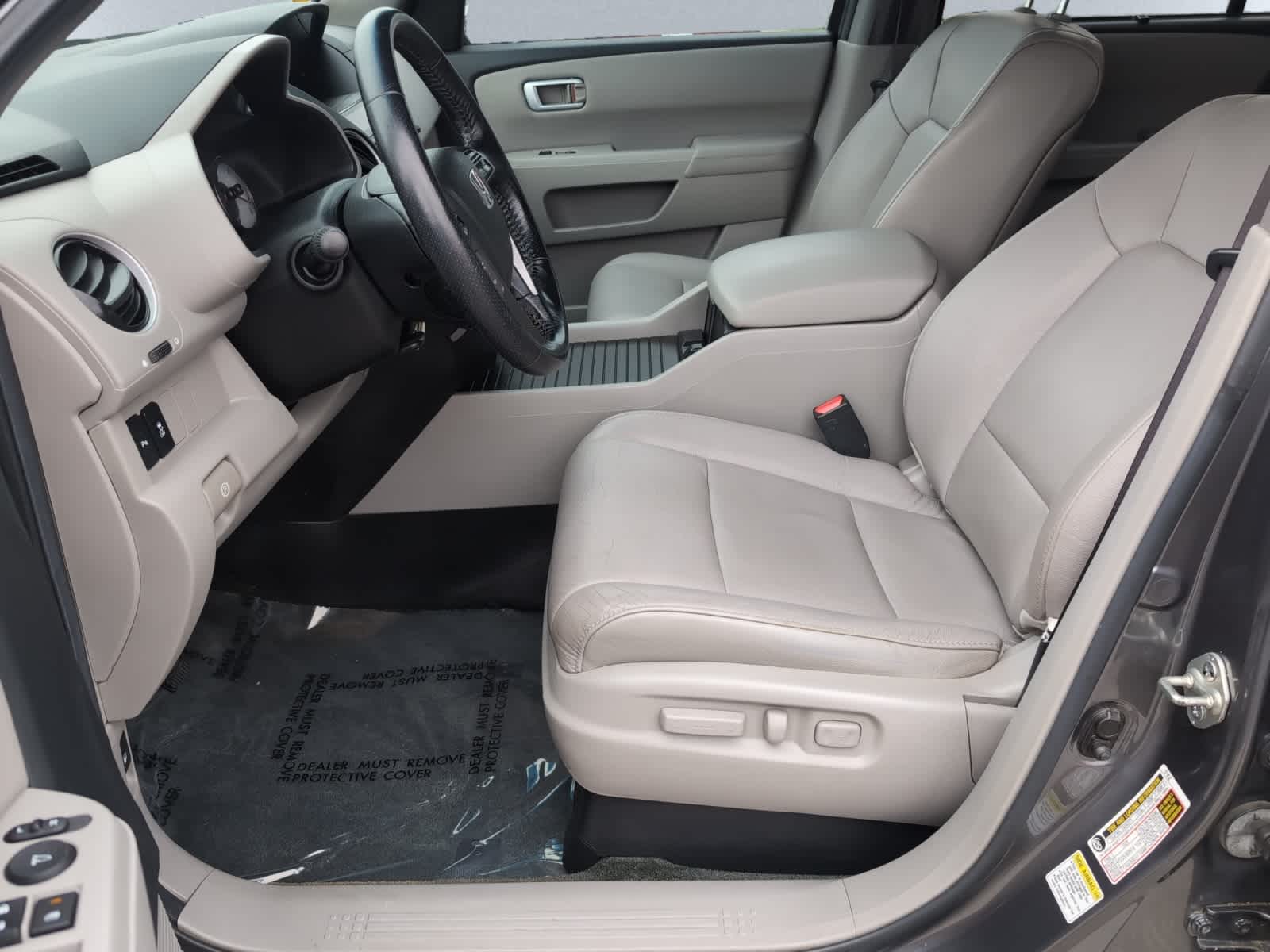used 2013 Honda Pilot car, priced at $14,998