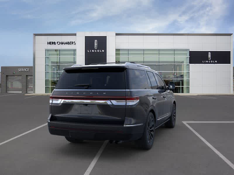 new 2024 Lincoln Navigator car, priced at $108,670