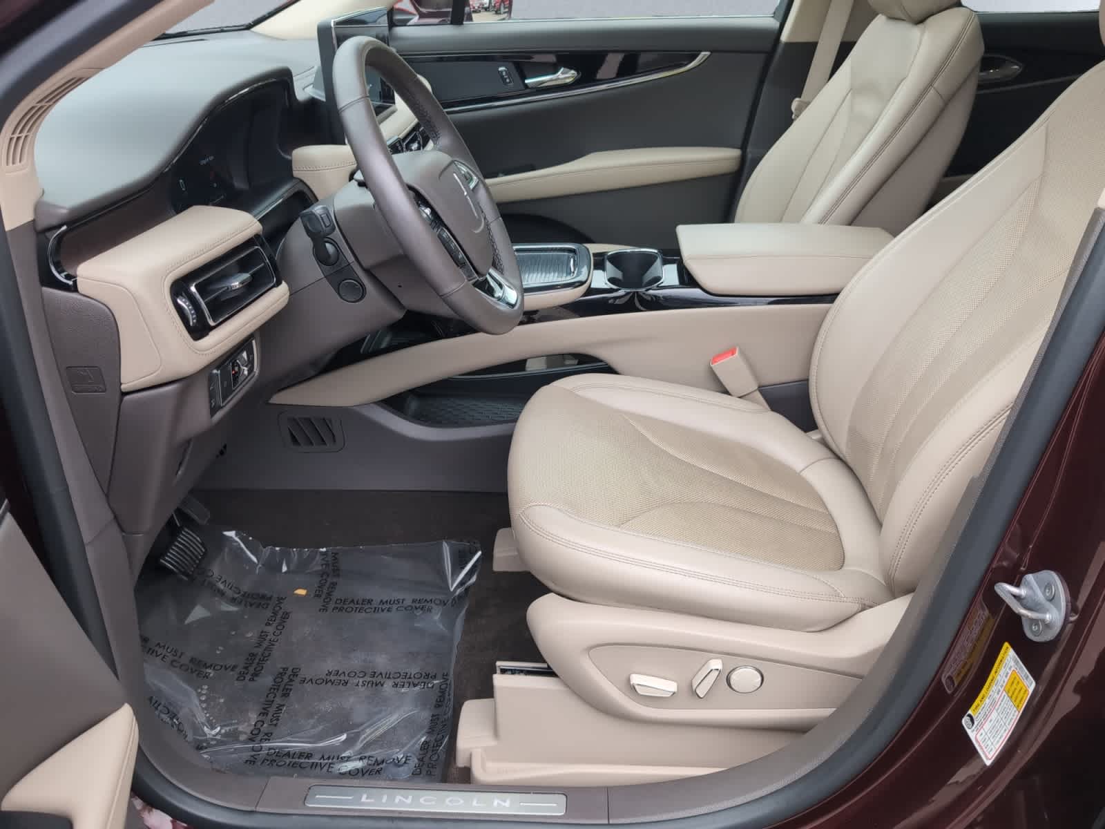 used 2022 Lincoln Nautilus car, priced at $35,998