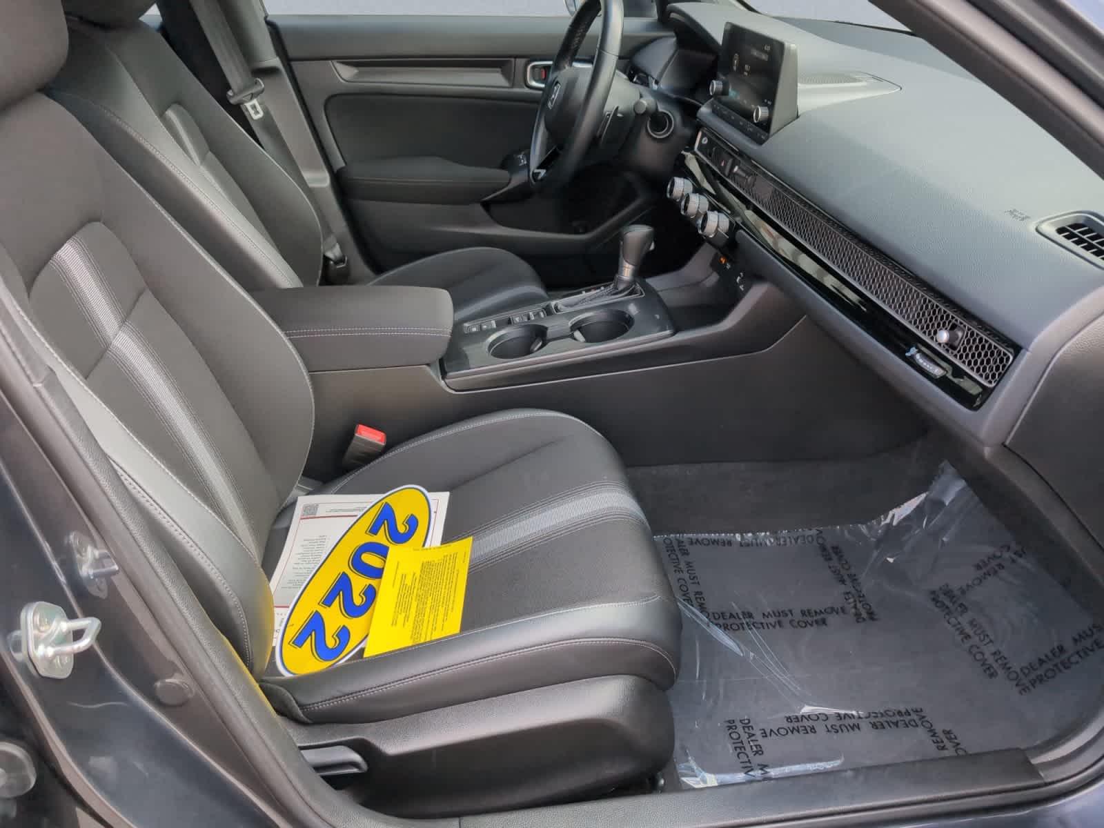 used 2022 Honda Civic car, priced at $24,998