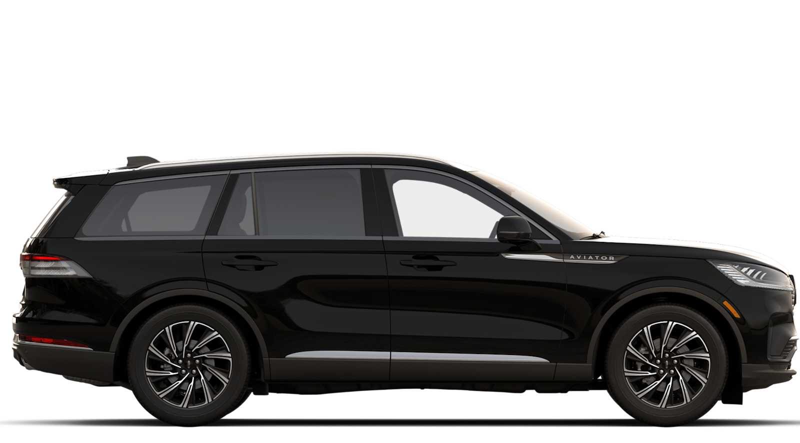 new 2025 Lincoln Aviator car, priced at $66,790