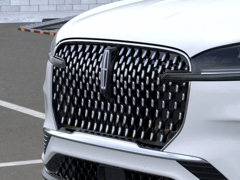 new 2025 Lincoln Aviator car, priced at $72,625