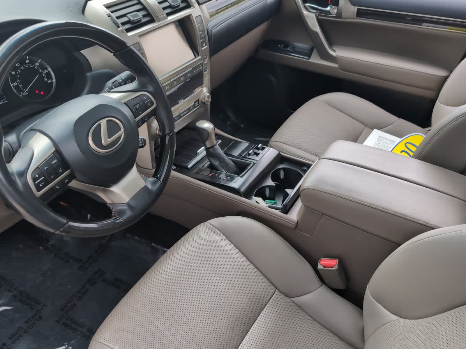 used 2020 Lexus GX 460 car, priced at $44,998