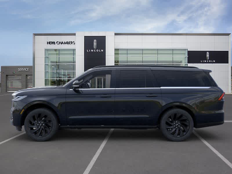 new 2025 Lincoln Navigator L car, priced at $108,795