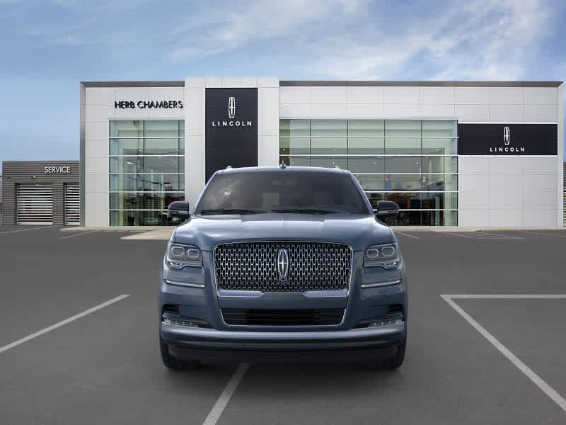 new 2024 Lincoln Navigator L car, priced at $111,545