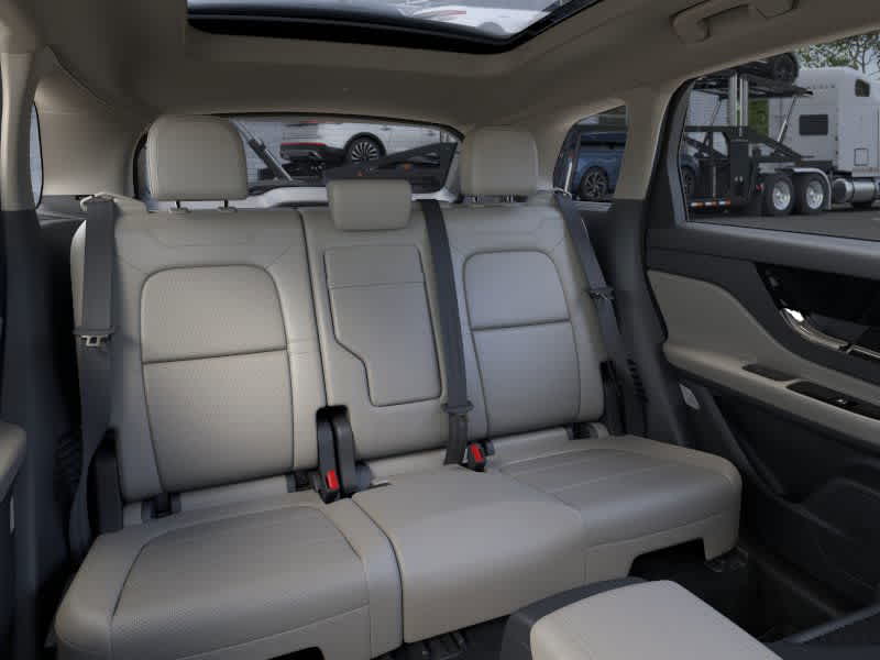 new 2025 Lincoln Corsair car, priced at $51,920