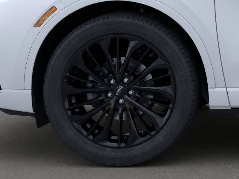 new 2025 Lincoln Corsair car, priced at $51,920